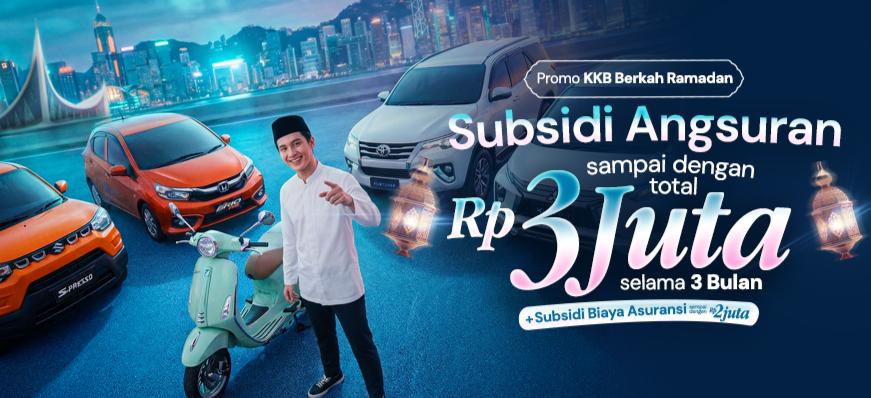 KKB Berkah Ramadan 1447 H